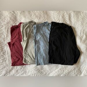 Gap Maternity Pure Body shirts